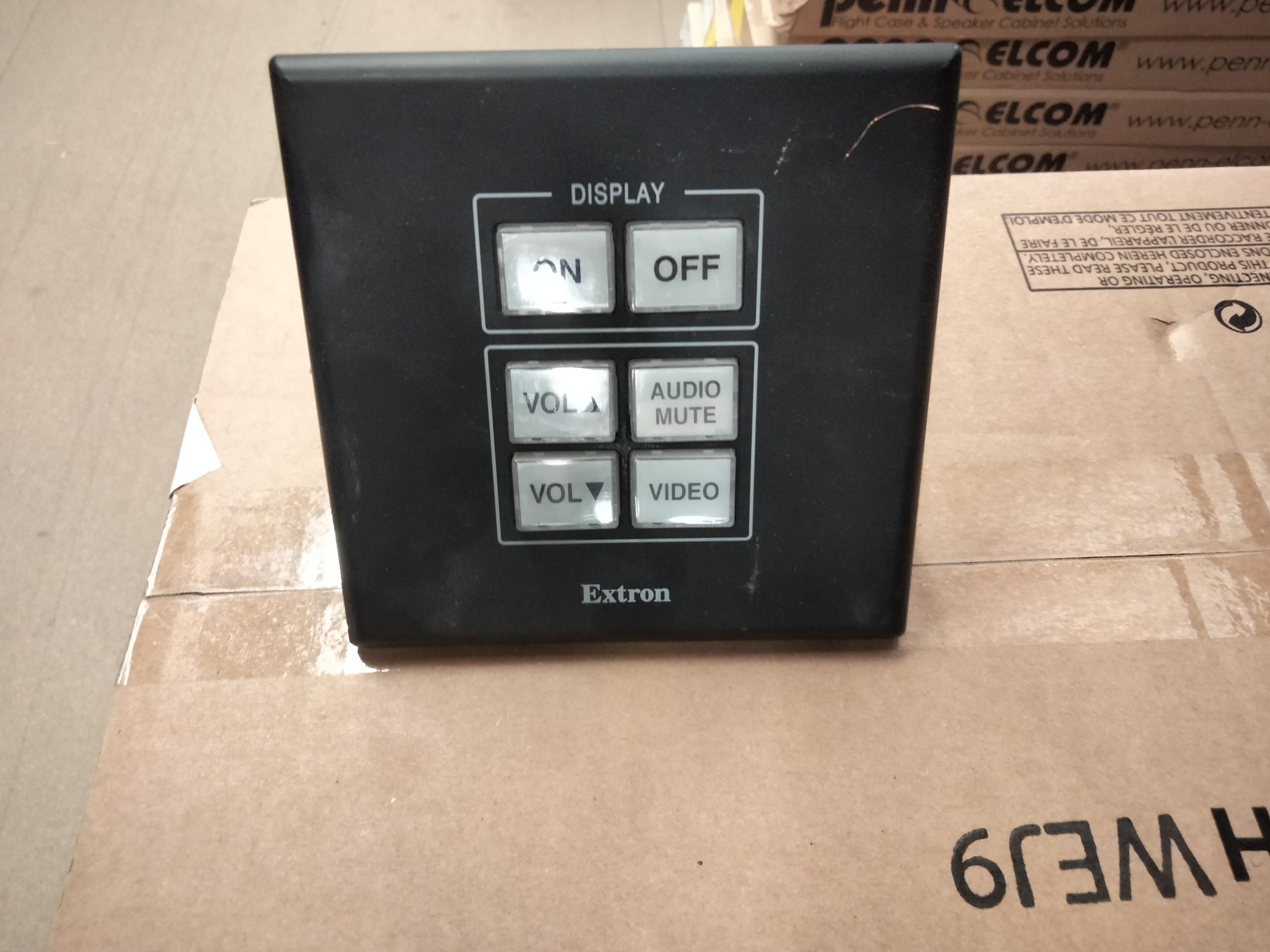 EXTRON MLC Plus 50 Octalino